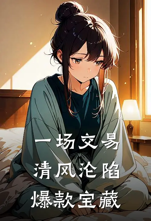 一场交易，清风沦陷爆款宝藏