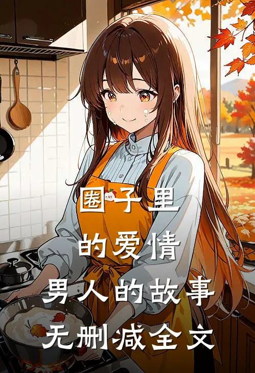 圈子里的爱情：男人的故事无删减全文