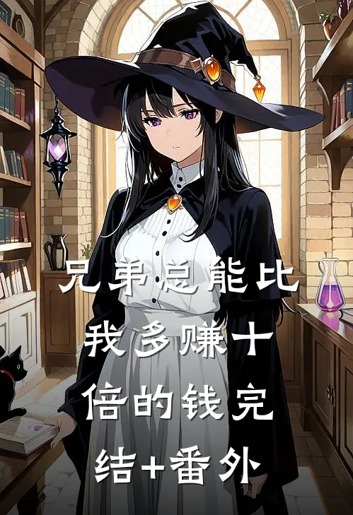 兄弟总能比我多赚十倍的钱完结+番外