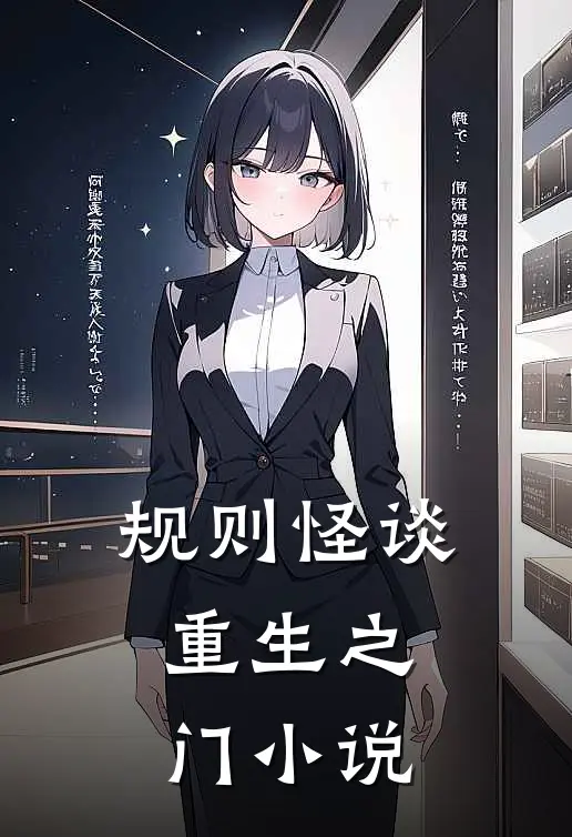 规则怪谈:重生之门小说