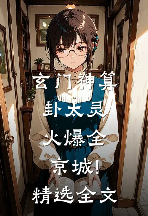 玄门神算卦太灵,火爆全京城!精选全文