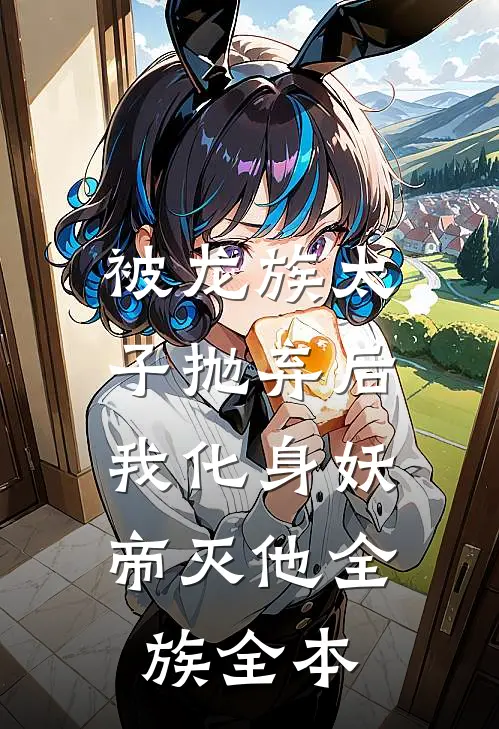被龙族太子抛弃后，我化身妖帝灭他全族全本