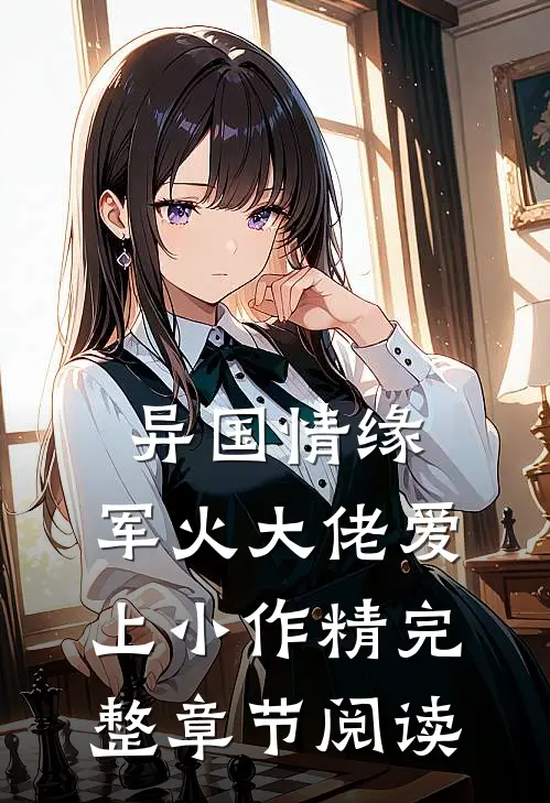 异国情缘：军火大佬爱上小作精完整章节阅读