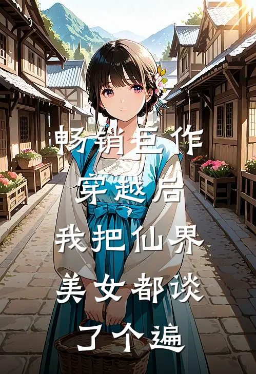 畅销巨作穿越后，我把仙界美女都谈了个遍