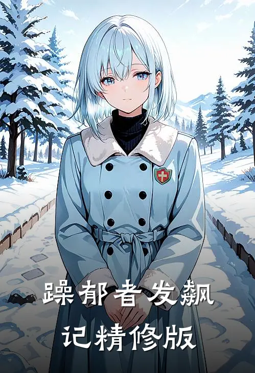 躁郁者发飙记精修版