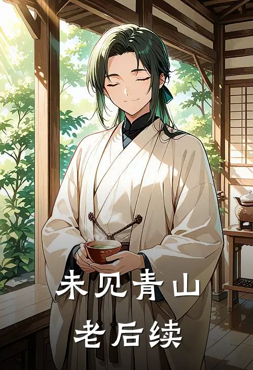 未见青山老后续