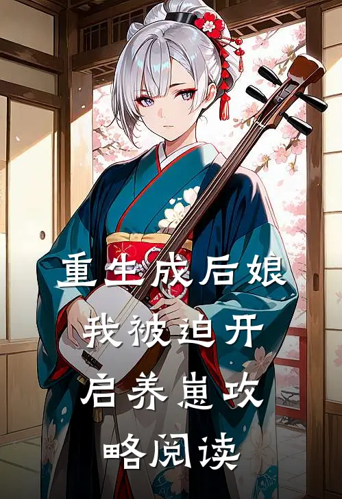 重生成后娘，我被迫开启养崽攻略阅读