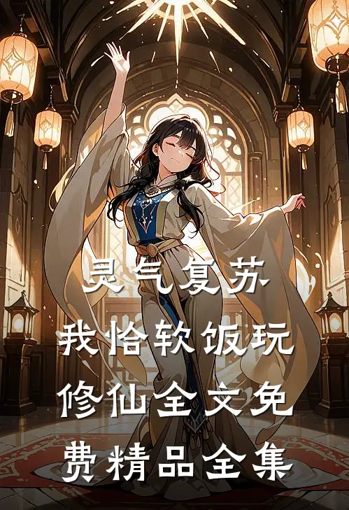 灵气复苏:我恰软饭玩修仙全文免费精品全集