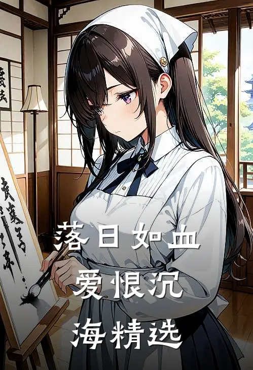 落日如血，爱恨沉海精选
