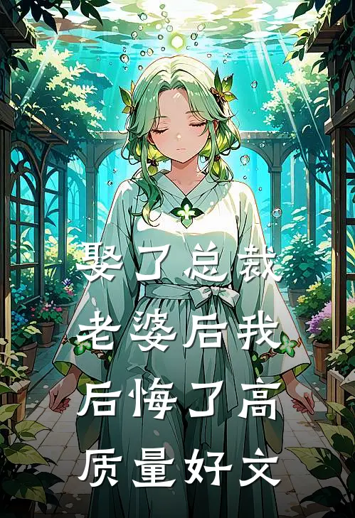 娶了总裁老婆后我后悔了高质量好文