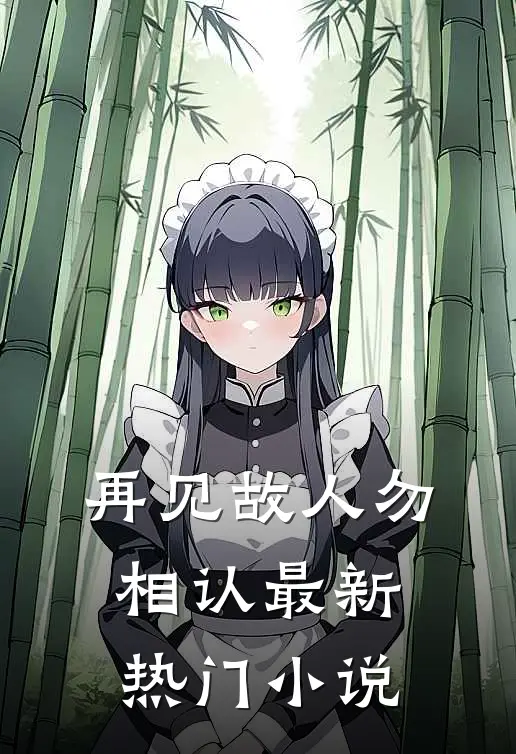 再见故人勿相认最新热门小说