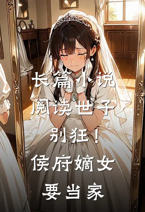 长篇小说阅读世子别狂！侯府嫡女要当家