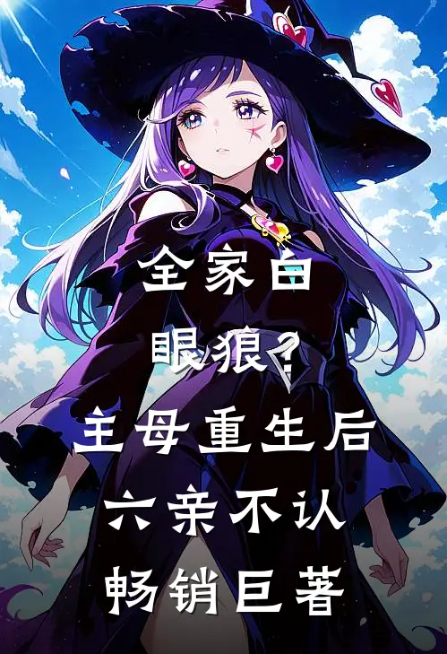 全家白眼狼？主母重生后六亲不认畅销巨著