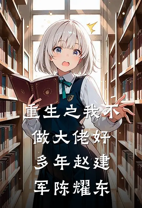 重生之我不做大佬好多年赵建军陈耀东