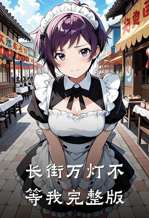长街万灯不等我完整版