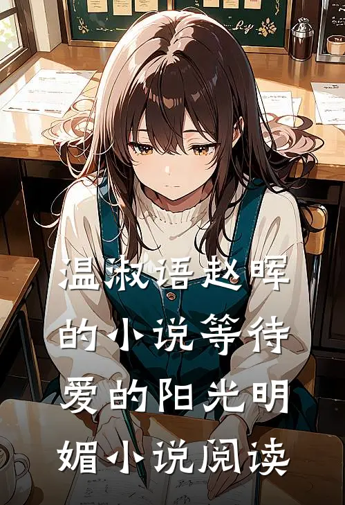 温淑语赵晖的小说等待爱的阳光明媚小说阅读