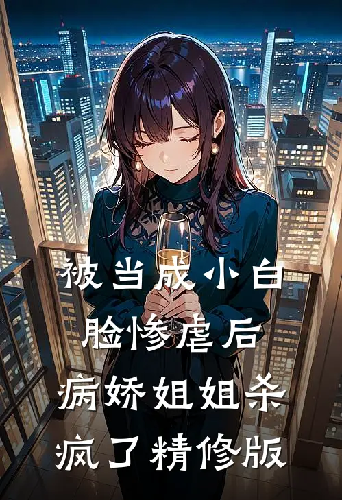 被当成小白脸惨虐后，病娇姐姐杀疯了精修版