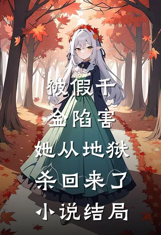 被假千金陷害，她从地狱杀回来了小说结局