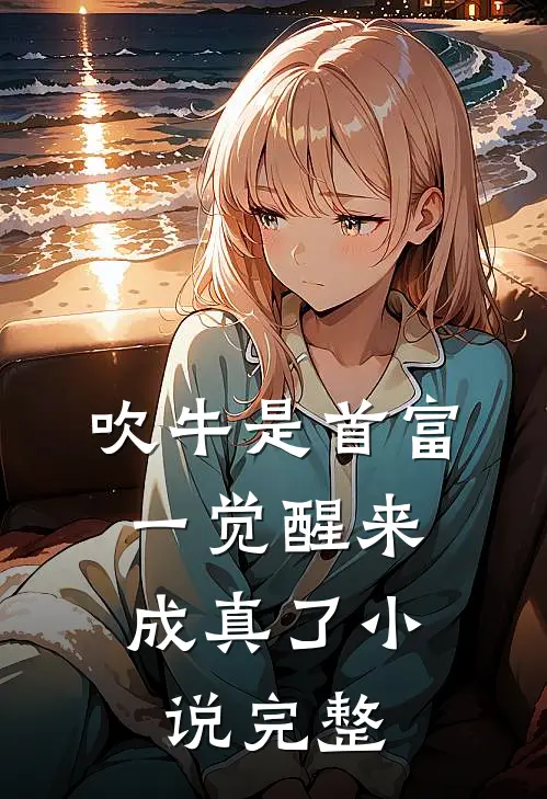 吹牛是首富，一觉醒来成真了小说完整