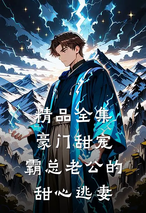 精品全集豪门甜宠：霸总老公的甜心逃妻