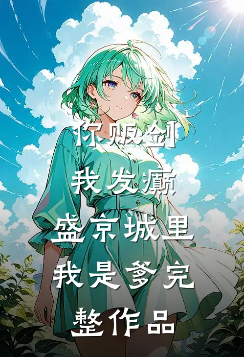 你贩剑，我发癫，盛京城里我是爹完整作品