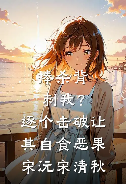 捧杀背刺我？逐个击破让其自食恶果(宋沅宋清秋)