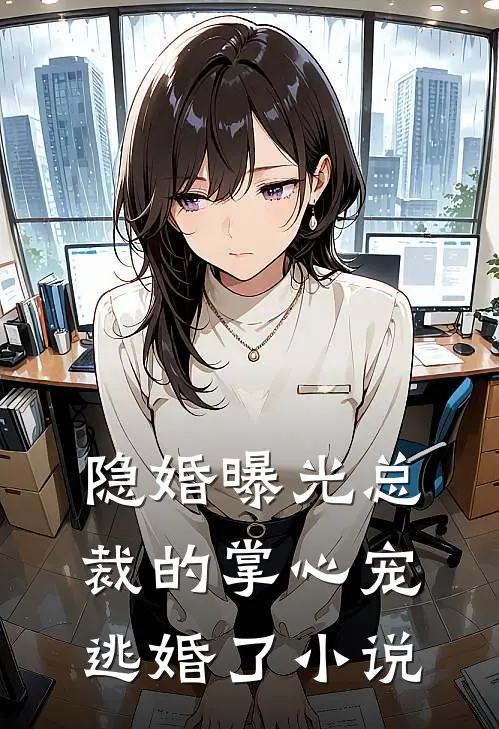 隐婚曝光总裁的掌心宠逃婚了小说