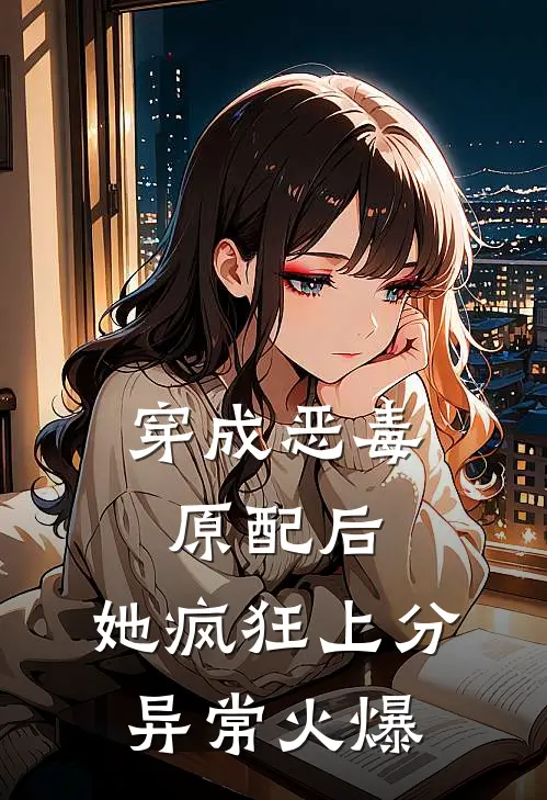 穿成恶毒原配后，她疯狂上分异常火爆