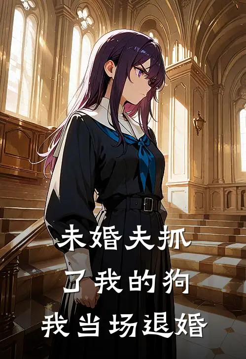 未婚夫抓了我的狗，我当场退婚