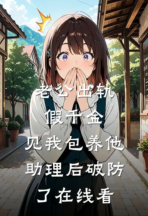 老公出轨假千金，见我包养他助理后破防了在线看