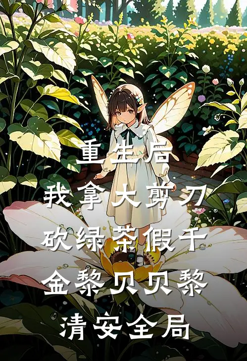 重生后，我拿大剪刀砍绿茶假千金黎贝贝黎清安全局