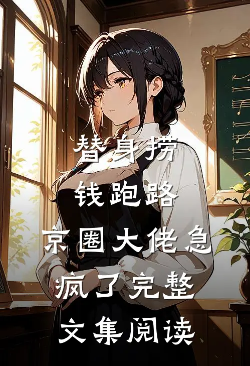 替身捞钱跑路，京圈大佬急疯了完整文集阅读