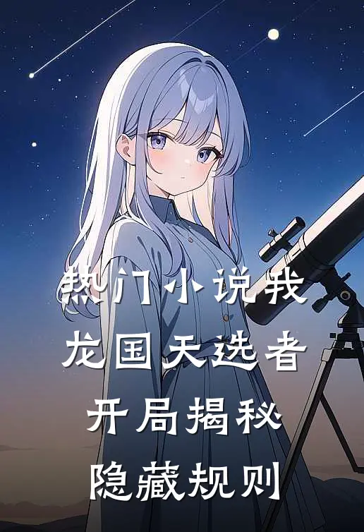热门小说我，龙国天选者，开局揭秘隐藏规则