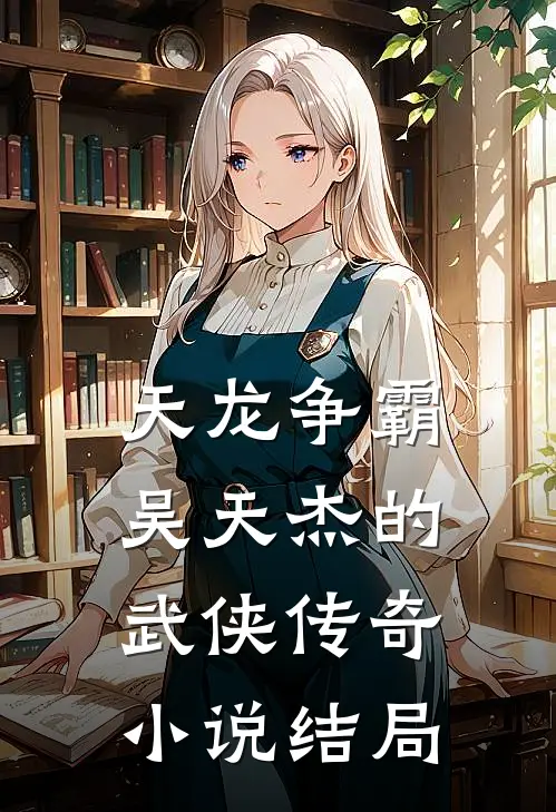 天龙争霸吴天杰的武侠传奇结局