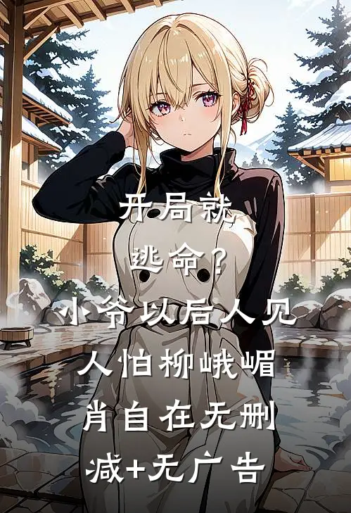 开局就逃命？小爷以后人见人怕柳峨嵋肖自在无删减+无广告