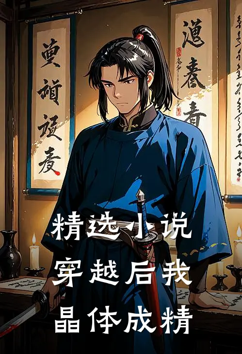 精选小说穿越后我晶体成精