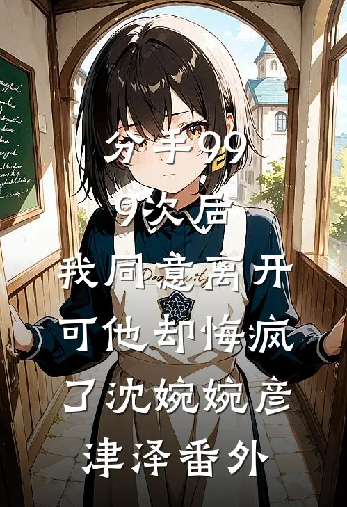 分手999次后，我同意离开，可他却悔疯了沈婉婉彦津泽番外