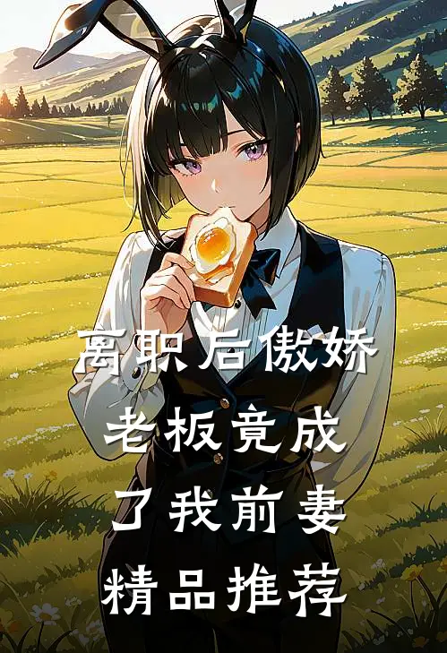 离职后傲娇老板竟成了我前妻精品推荐