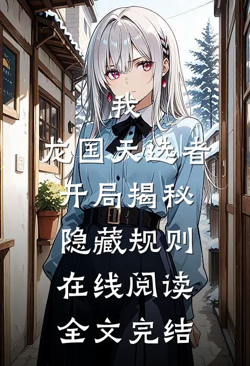 我,龙国天选者,开局揭秘隐藏规则在线阅读全文完结