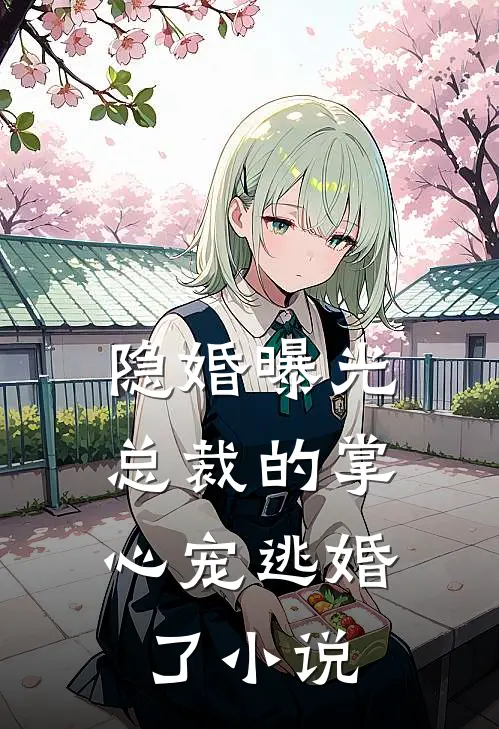 隐婚曝光：总裁的掌心宠逃婚了小说