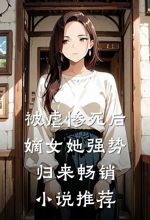 被虐惨死后，嫡女她强势归来畅销小说推荐