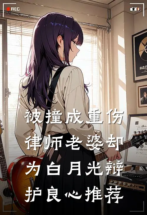 被撞成重伤，律师老婆却为白月光辩护良心推荐
