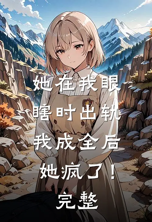 她在我眼瞎时出轨,我成全后她疯了!完整版