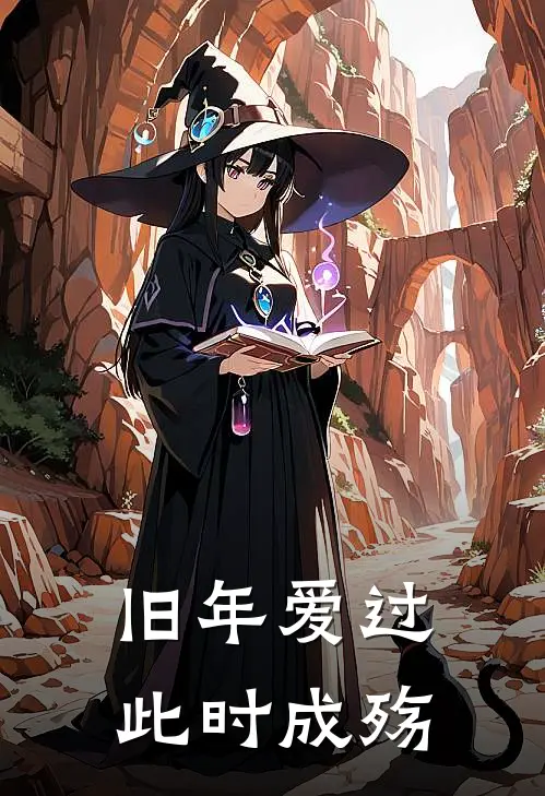 旧年爱过，此时成殇
