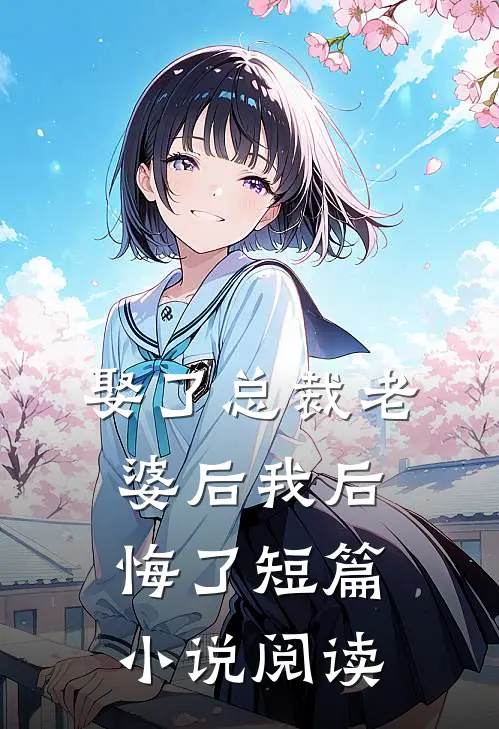 娶了总裁老婆后我后悔了短篇小说阅读
