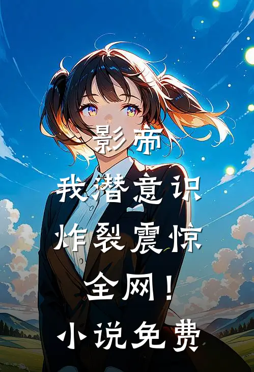 影帝我潜意识炸裂震惊全网!免费