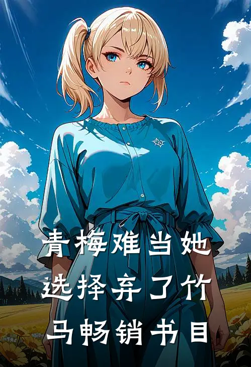 青梅难当她选择弃了竹马畅销书目