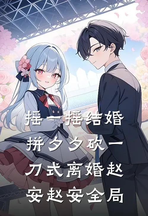 摇一摇结婚，拼夕夕砍一刀式离婚赵安赵安全局
