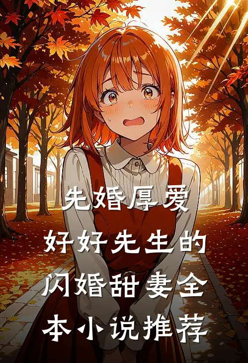 先婚厚爱：好好先生的闪婚甜妻全本小说推荐