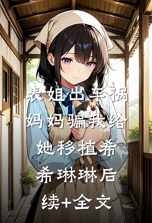 表姐出车祸，妈妈骗我给她移植希希琳琳后续+全文